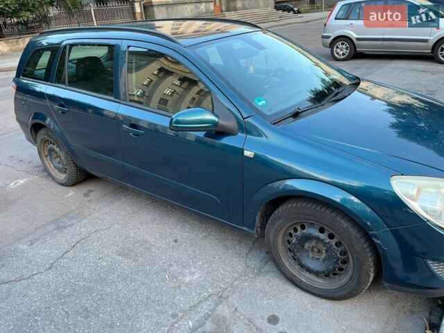 Опель Астра, объемом двигателя 1.6 л и пробегом 363 тыс. км за 4700 $, фото 1 на Automoto.ua