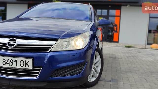 Опель Астра, объемом двигателя 1.6 л и пробегом 337 тыс. км за 5500 $, фото 1 на Automoto.ua