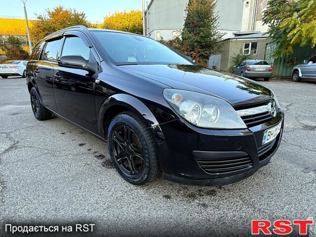 Опель Астра, объемом двигателя 1.7 л и пробегом 214 тыс. км за 3999 $, фото 1 на Automoto.ua