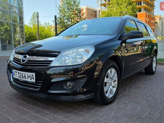 Опель Астра, об'ємом двигуна 1.6 л та пробігом 317 тис. км за 4400 $, фото 1 на Automoto.ua