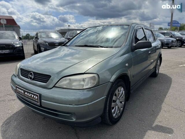 Опель Астра, объемом двигателя 0 л и пробегом 382 тыс. км за 3190 $, фото 1 на Automoto.ua