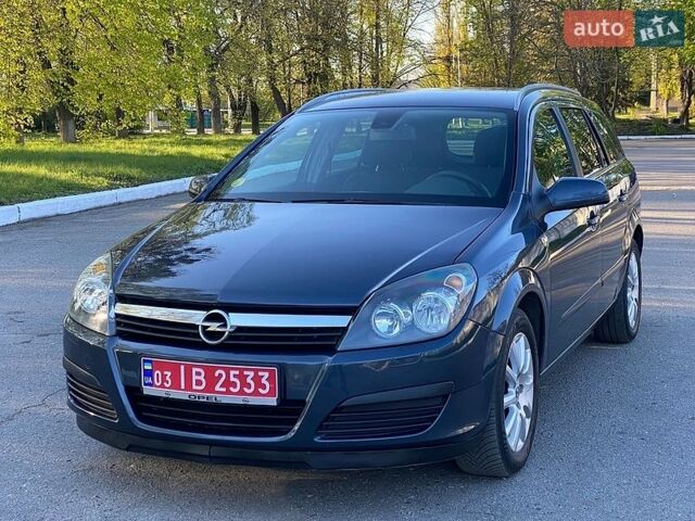 Опель Астра, объемом двигателя 1.6 л и пробегом 196 тыс. км за 5700 $, фото 1 на Automoto.ua