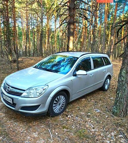 Опель Астра, объемом двигателя 1.4 л и пробегом 33000 тыс. км за 4600 $, фото 1 на Automoto.ua