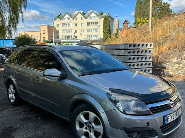 Опель Астра, объемом двигателя 1.8 л и пробегом 309 тыс. км за 3800 $, фото 1 на Automoto.ua