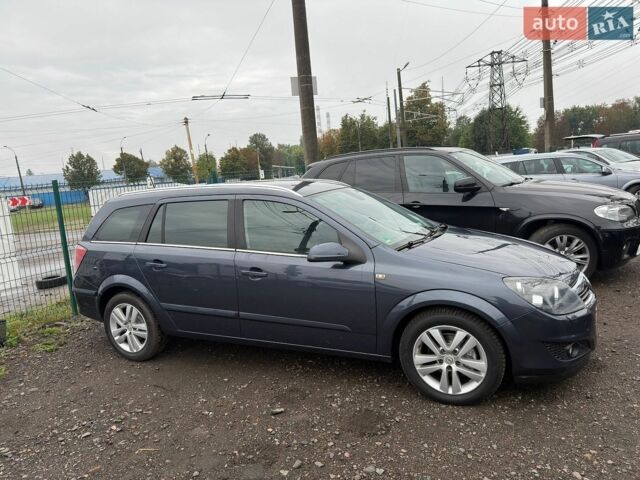 Опель Астра, объемом двигателя 1.8 л и пробегом 240 тыс. км за 5200 $, фото 1 на Automoto.ua