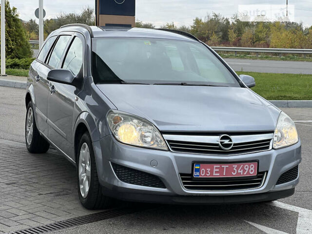 Опель Астра, объемом двигателя 1.6 л и пробегом 190 тыс. км за 5999 $, фото 1 на Automoto.ua