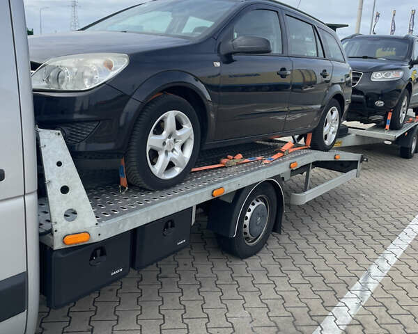 Опель Астра, объемом двигателя 1.6 л и пробегом 224 тыс. км за 4850 $, фото 1 на Automoto.ua