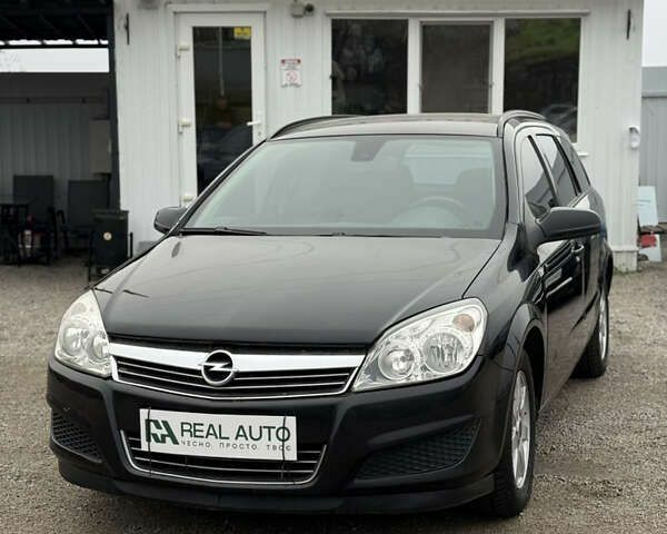 Опель Астра, объемом двигателя 1.7 л и пробегом 230 тыс. км за 4800 $, фото 1 на Automoto.ua