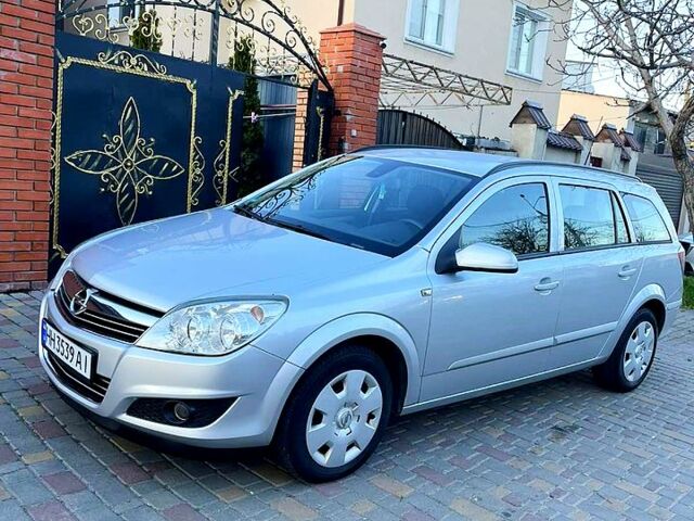 Опель Астра, объемом двигателя 16 л и пробегом 188 тыс. км за 5350 $, фото 1 на Automoto.ua