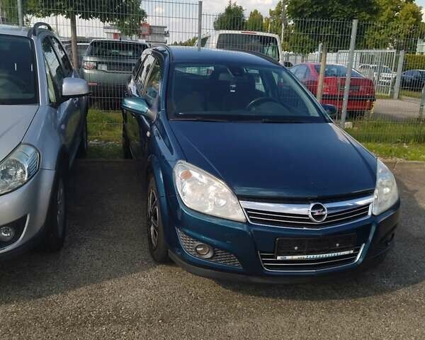 Опель Астра, об'ємом двигуна 1.9 л та пробігом 210 тис. км за 6500 $, фото 1 на Automoto.ua