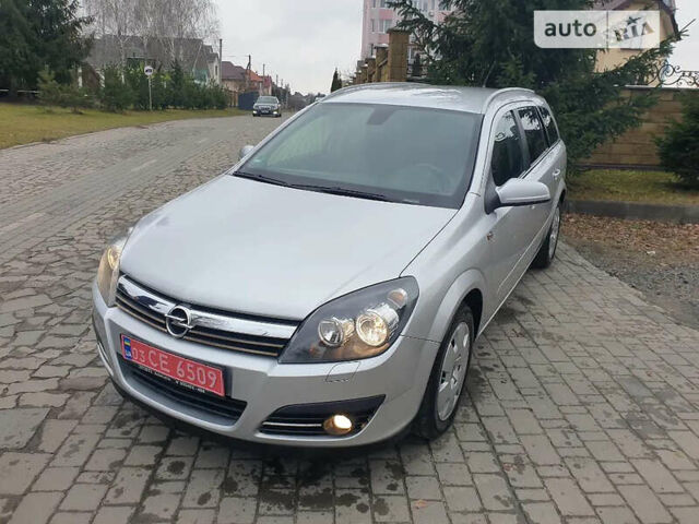 Опель Астра, объемом двигателя 1.6 л и пробегом 242 тыс. км за 4999 $, фото 1 на Automoto.ua