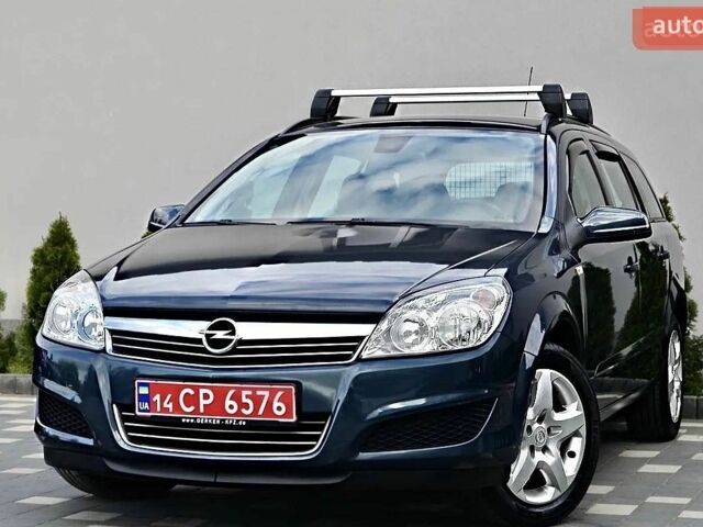 Опель Астра, объемом двигателя 1.6 л и пробегом 190 тыс. км за 6000 $, фото 1 на Automoto.ua