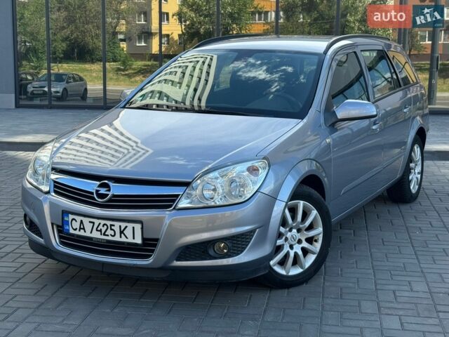 Опель Астра, объемом двигателя 1.6 л и пробегом 209 тыс. км за 5799 $, фото 1 на Automoto.ua