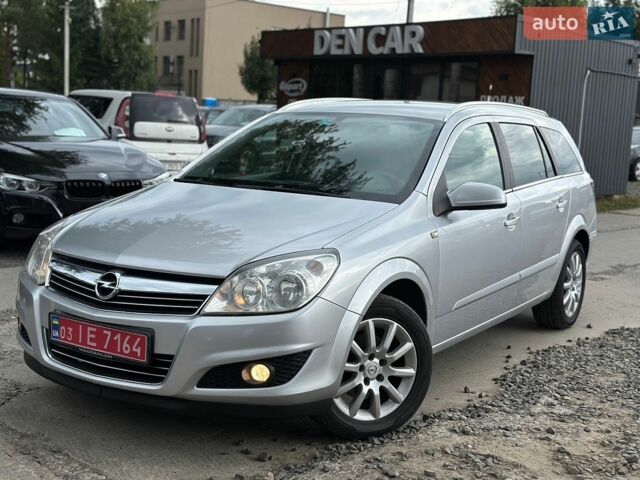 Опель Астра, объемом двигателя 1.8 л и пробегом 214 тыс. км за 5300 $, фото 1 на Automoto.ua