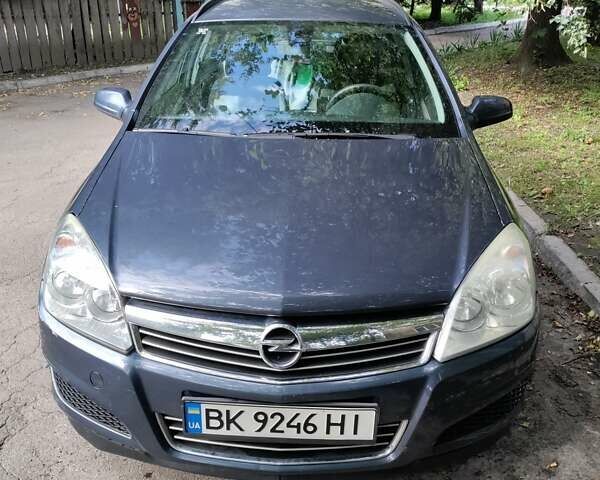 Опель Астра, объемом двигателя 1.69 л и пробегом 220 тыс. км за 5300 $, фото 1 на Automoto.ua