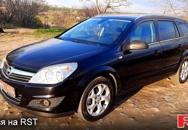 Опель Астра, объемом двигателя 16 л и пробегом 266 тыс. км за 6000 $, фото 1 на Automoto.ua