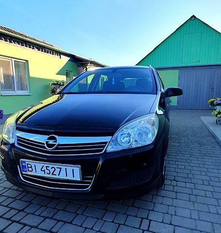 Опель Астра, объемом двигателя 1.6 л и пробегом 200 тыс. км за 4800 $, фото 1 на Automoto.ua