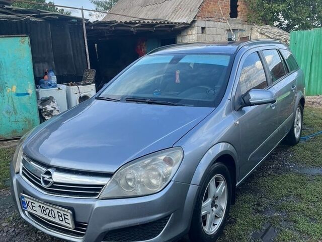 Опель Астра, объемом двигателя 1.2 л и пробегом 500 тыс. км за 4500 $, фото 1 на Automoto.ua