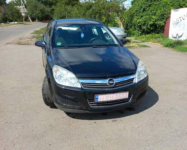 Опель Астра, объемом двигателя 1.6 л и пробегом 203 тыс. км за 5800 $, фото 1 на Automoto.ua