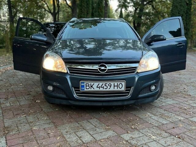 Опель Астра, объемом двигателя 1.7 л и пробегом 272 тыс. км за 5250 $, фото 1 на Automoto.ua