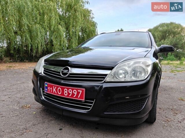 Опель Астра, объемом двигателя 1.6 л и пробегом 240 тыс. км за 4150 $, фото 1 на Automoto.ua