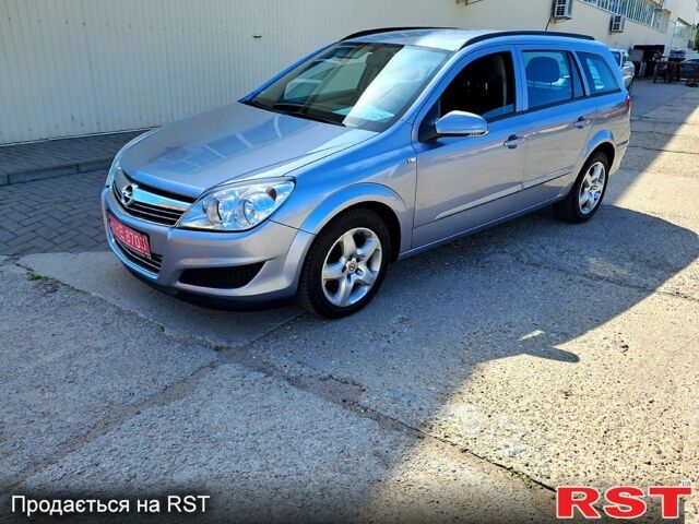 Опель Астра, объемом двигателя 1.6 л и пробегом 165 тыс. км за 5600 $, фото 1 на Automoto.ua