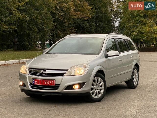 Опель Астра, объемом двигателя 1.8 л и пробегом 214 тыс. км за 5999 $, фото 1 на Automoto.ua