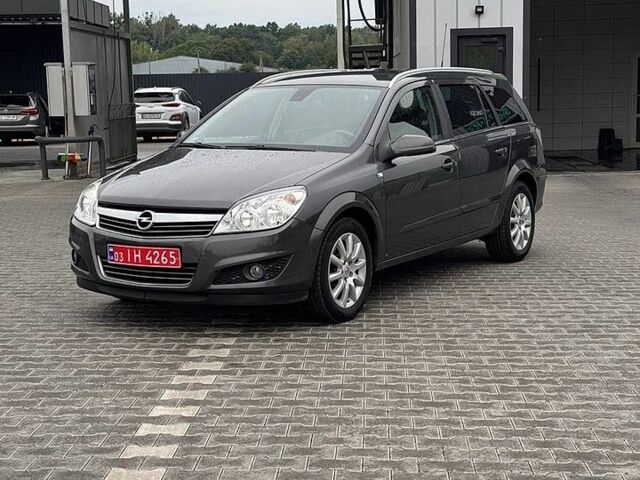 Опель Астра, объемом двигателя 1.6 л и пробегом 220 тыс. км за 4999 $, фото 1 на Automoto.ua