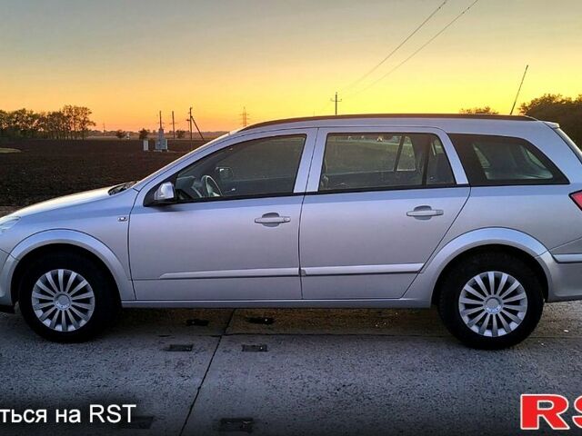 Опель Астра, объемом двигателя 1.6 л и пробегом 192 тыс. км за 5400 $, фото 1 на Automoto.ua