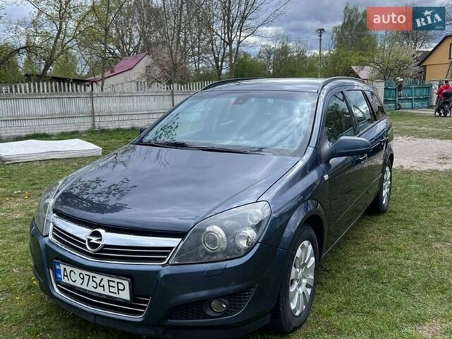 Опель Астра, объемом двигателя 1.9 л и пробегом 252 тыс. км за 4700 $, фото 1 на Automoto.ua