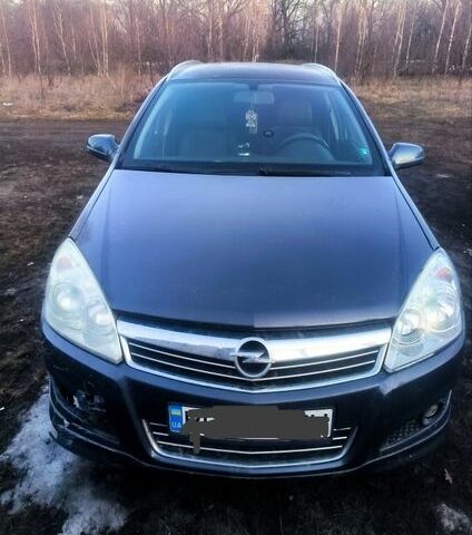 Опель Астра, об'ємом двигуна 1.7 л та пробігом 260 тис. км за 5100 $, фото 1 на Automoto.ua