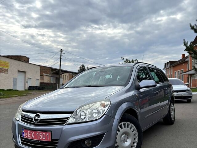 Опель Астра, объемом двигателя 1.6 л и пробегом 210 тыс. км за 4950 $, фото 1 на Automoto.ua