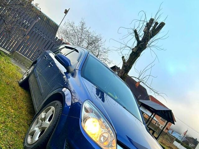 Опель Астра, объемом двигателя 1.3 л и пробегом 280 тыс. км за 4500 $, фото 1 на Automoto.ua