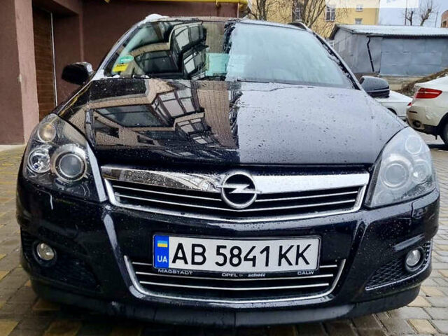 Опель Астра, объемом двигателя 1.6 л и пробегом 171 тыс. км за 7300 $, фото 1 на Automoto.ua