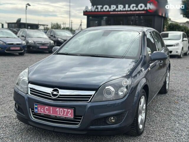 Опель Астра, объемом двигателя 1.6 л и пробегом 215 тыс. км за 5800 $, фото 1 на Automoto.ua