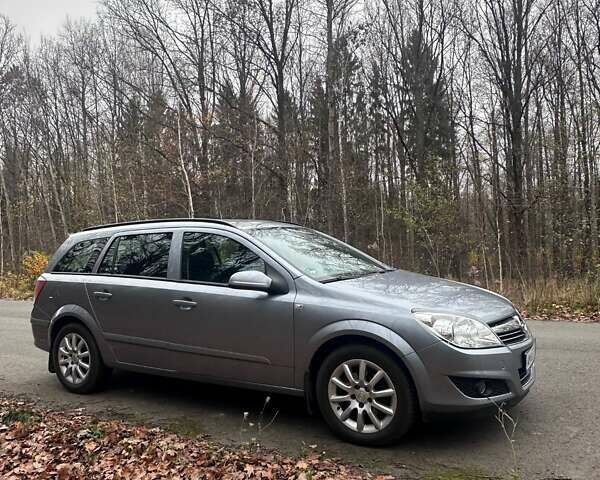 Опель Астра, объемом двигателя 1.6 л и пробегом 229 тыс. км за 5800 $, фото 1 на Automoto.ua