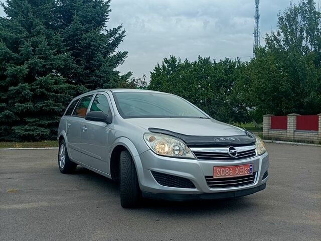 Опель Астра, объемом двигателя 1.6 л и пробегом 220 тыс. км за 5100 $, фото 1 на Automoto.ua