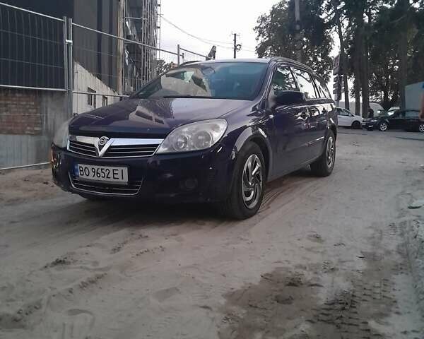 Опель Астра, объемом двигателя 1.91 л и пробегом 214 тыс. км за 5200 $, фото 1 на Automoto.ua