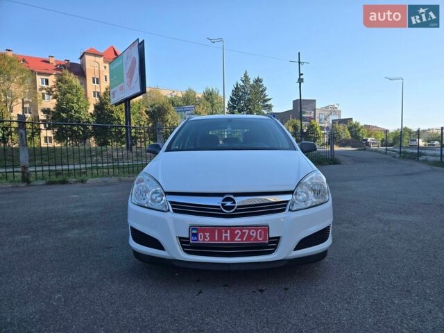 Опель Астра, объемом двигателя 1.8 л и пробегом 215 тыс. км за 6400 $, фото 1 на Automoto.ua