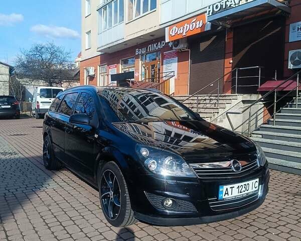 Опель Астра, объемом двигателя 1.6 л и пробегом 191 тыс. км за 5999 $, фото 1 на Automoto.ua