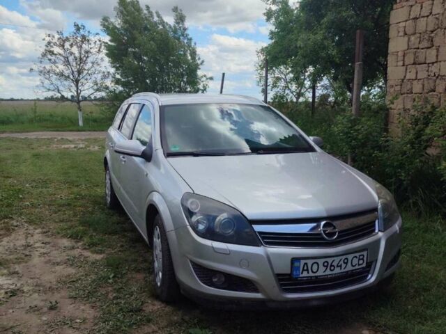 Опель Астра, об'ємом двигуна 1.7 л та пробігом 220 тис. км за 5800 $, фото 1 на Automoto.ua