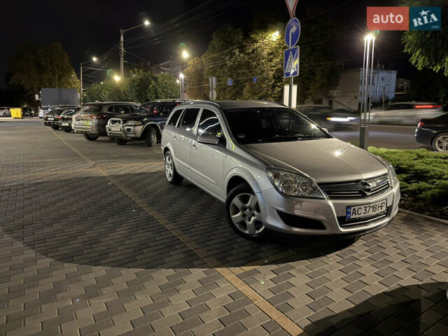 Опель Астра, объемом двигателя 1.6 л и пробегом 227 тыс. км за 5800 $, фото 1 на Automoto.ua