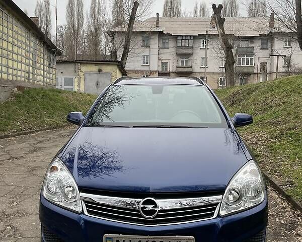 Опель Астра, объемом двигателя 1.6 л и пробегом 160 тыс. км за 5800 $, фото 1 на Automoto.ua
