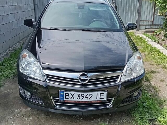 Опель Астра, объемом двигателя 1.6 л и пробегом 217 тыс. км за 2700 $, фото 1 на Automoto.ua