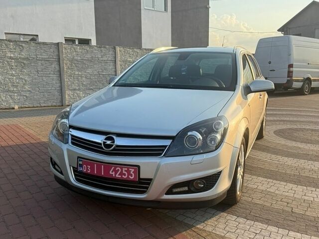Опель Астра, об'ємом двигуна 1.8 л та пробігом 183 тис. км за 6450 $, фото 1 на Automoto.ua