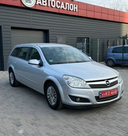 Опель Астра, объемом двигателя 1.6 л и пробегом 184 тыс. км за 6200 $, фото 1 на Automoto.ua