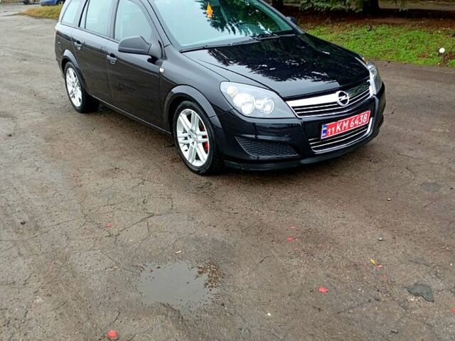 Опель Астра, объемом двигателя 1.8 л и пробегом 214 тыс. км за 5700 $, фото 1 на Automoto.ua