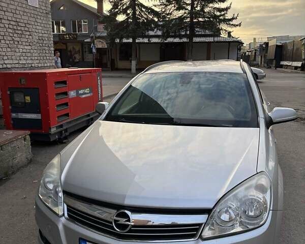 Опель Астра, объемом двигателя 1.6 л и пробегом 278 тыс. км за 5500 $, фото 1 на Automoto.ua