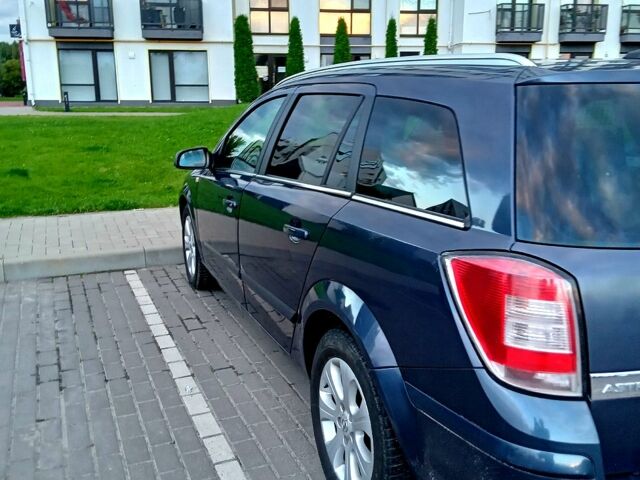 Опель Астра, об'ємом двигуна 1.7 л та пробігом 250 тис. км за 5700 $, фото 1 на Automoto.ua