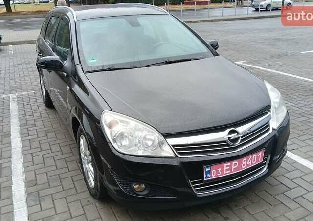 Опель Астра, объемом двигателя 1.6 л и пробегом 228 тыс. км за 5700 $, фото 1 на Automoto.ua